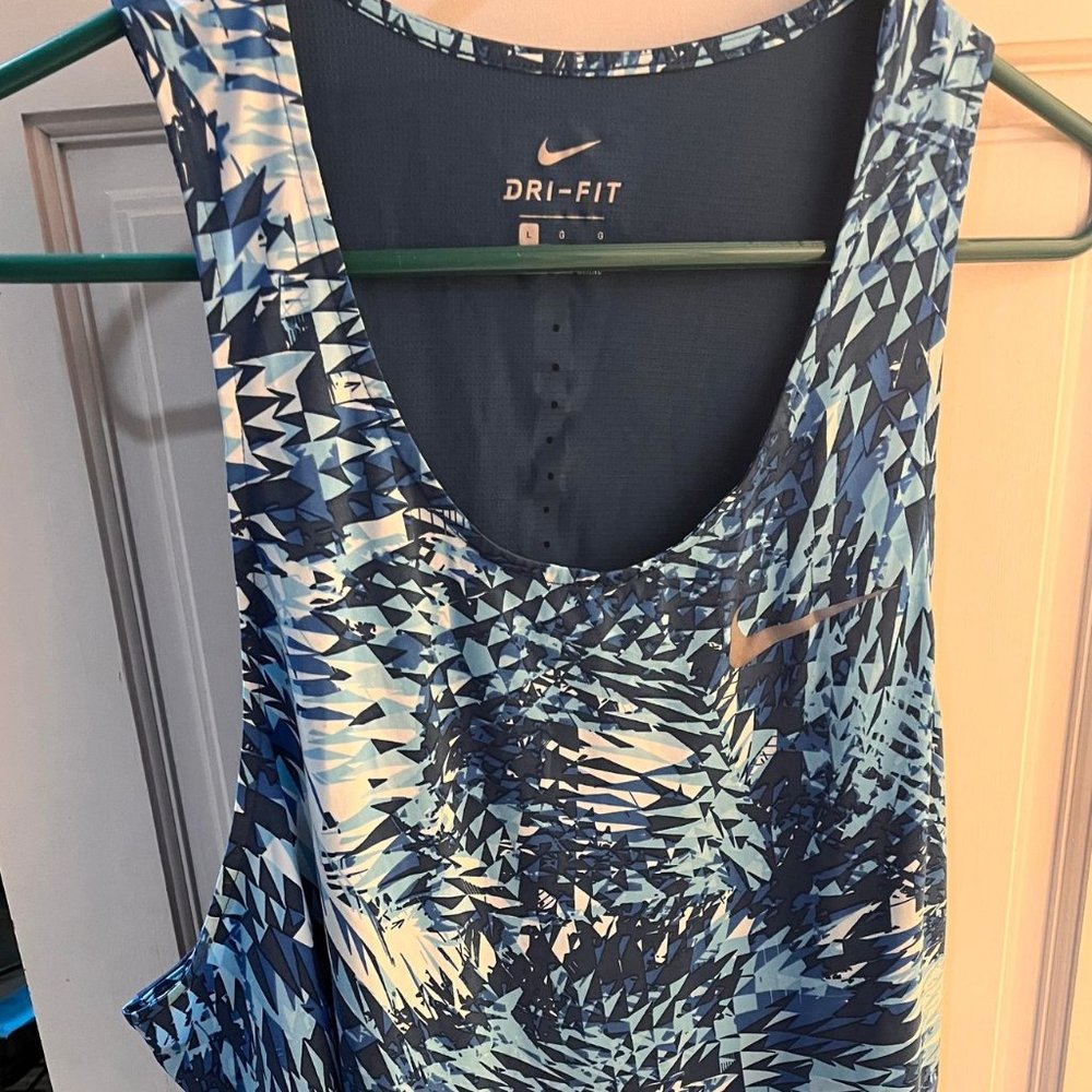 Nike Dri-Fit Race Day Singlet